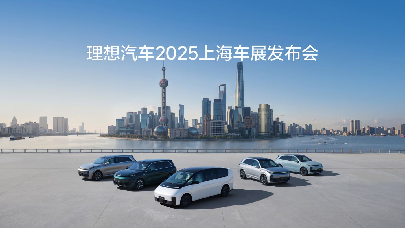 利来国际汽车2025上海车展发布会